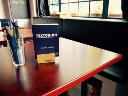 Photo: Textorium - Gastronomie in der Tufa Trier