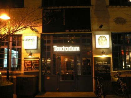 Photo: Textorium - Gastronomie in der Tufa Trier